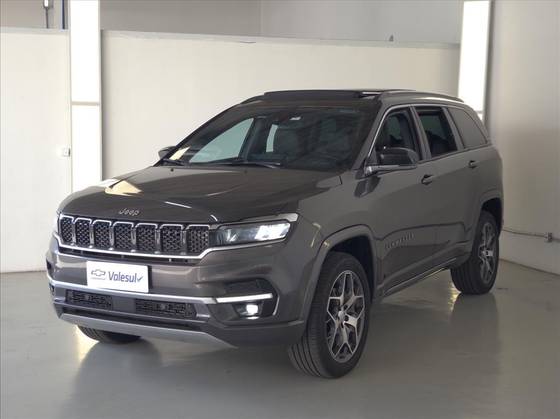 JEEP COMMANDER 2.0 TD380 TURBO DIESEL LIMITED AT9